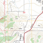 Neenach School, CA FSTopo Legacy Preview 3