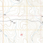 Nelson Canyon West, NM FSTopo Legacy Preview 2