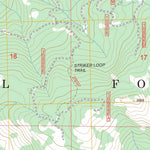 Nelson Mountain, CA FSTopo Legacy Preview 2