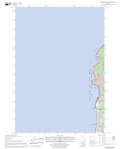 Neskowin OE W, OR FSTopo Legacy Preview 1