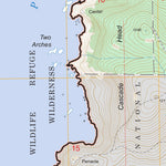 Neskowin OE W, OR FSTopo Legacy Preview 3