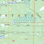 Nett Lake NE, MN FSTopo Legacy Preview 2