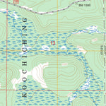 Nett Lake NE, MN FSTopo Legacy Preview 3
