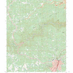 Nevada City, CA FSTopo Legacy Preview 1