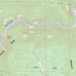 Nevada City, CA FSTopo Legacy Preview 2