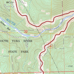 Nevada City, CA FSTopo Legacy Preview 3