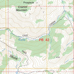 New River Mesa, AZ FSTopo Legacy Preview 3