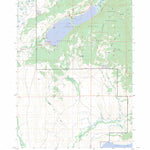 New Fork Lakes, WY FSTopo Legacy Preview 1