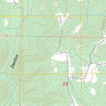 Newburg, AL FSTopo Legacy Preview 2