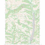 Newman Peak, ID FSTopo Legacy Preview 1