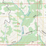 Newman Peak, ID FSTopo Legacy Preview 3