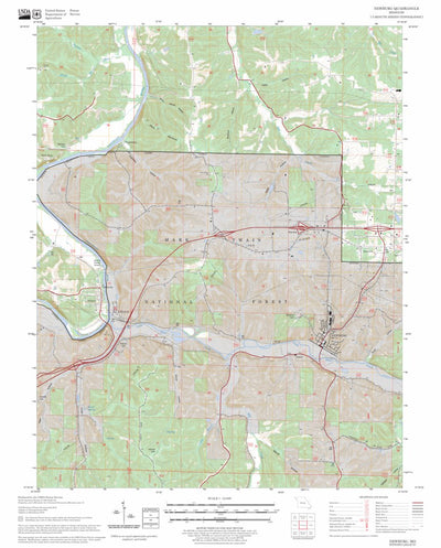 Newburg, MO FSTopo Legacy Preview 1