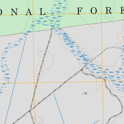 Newport, NC FSTopo Legacy Preview 2