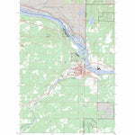 Newport, WA - ID FSTopo Legacy Preview 1