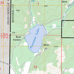 Newport, WA - ID FSTopo Legacy Preview 3