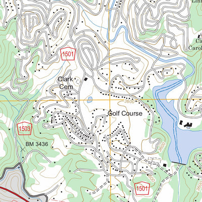 Newland, NC FSTopo Legacy Preview 3