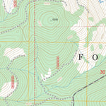 Newton Mountain, MT FSTopo Legacy Preview 2