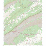 Newport, VA FSTopo Legacy Preview 1