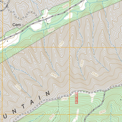 Newport, VA FSTopo Legacy Preview 3