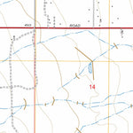 Nicksville, AZ FSTopo Legacy Preview 2
