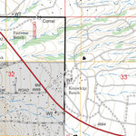 Nicksville, AZ FSTopo Legacy Preview 3