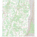 Nickajack Gap, GA FSTopo Legacy Preview 1