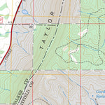 Nickajack Gap, GA FSTopo Legacy Preview 3