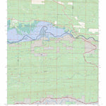 Nimrod Dam, AR FSTopo Legacy Preview 1