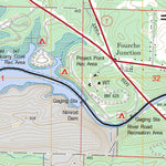 Nimrod Dam, AR FSTopo Legacy Preview 3