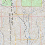 Nimblewill, GA FSTopo Legacy Preview 2