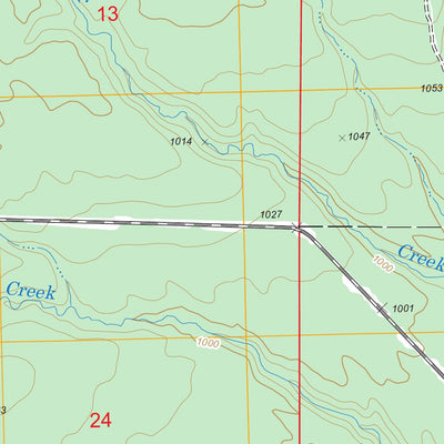 Nisula, MI FSTopo Legacy Preview 2