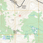 Noble Peak, MT FSTopo Legacy Preview 2