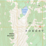 Noble Peak, MT FSTopo Legacy Preview 3