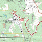 Nogal Peak, NM FSTopo Legacy Preview 3
