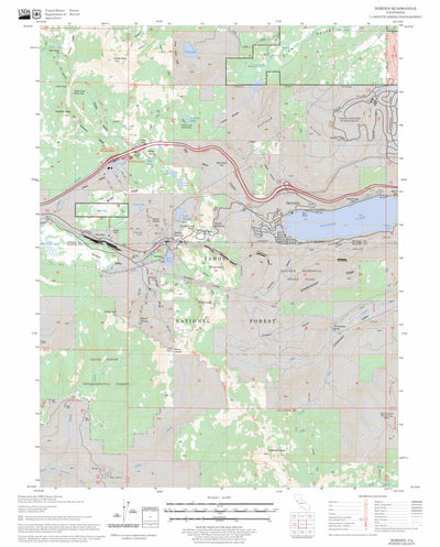 Norden, CA FSTopo Legacy Preview 1