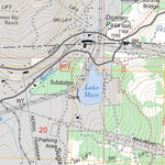 Norden, CA FSTopo Legacy Preview 3