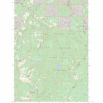 Noble Knob, WA FSTopo Legacy Preview 1