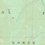 Noble Knob, WA FSTopo Legacy Preview 2