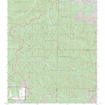 Norfork SE, AR FSTopo Legacy Preview 1