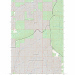 North Baldy, WA FSTopo Legacy Preview 1
