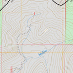 North Baldy, WA FSTopo Legacy Preview 2