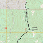 North Baldy, WA FSTopo Legacy Preview 3