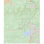 North Bloomfield, CA FSTopo Legacy Preview 1