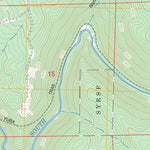 North Bloomfield, CA FSTopo Legacy Preview 3