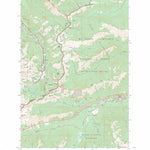 Norse Peak, WA FSTopo Legacy Preview 1