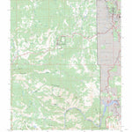 North Fork, CA FSTopo Legacy Preview 1