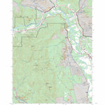 North Conway West, NH FSTopo Legacy Preview 1