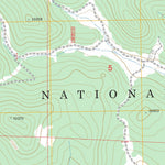 North Pass, CO FSTopo Legacy Preview 2