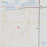 North Ironwood, MI - WI FSTopo Legacy Preview 2