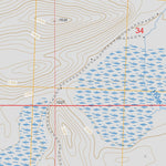 North Ironwood, MI - WI FSTopo Legacy Preview 3